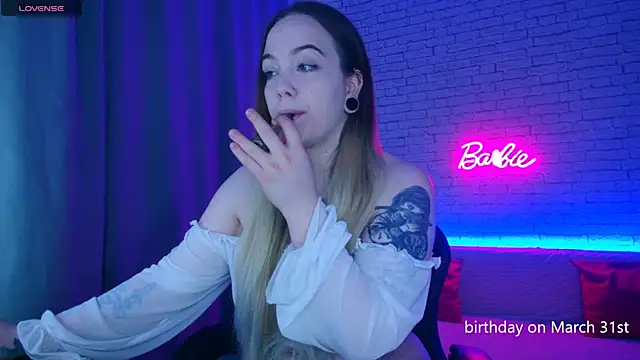 -Stacyy- online show from 03/27/26, 05:57