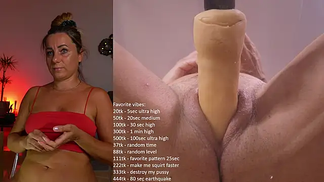 angela 88 online show from 07/07/26, 06:12