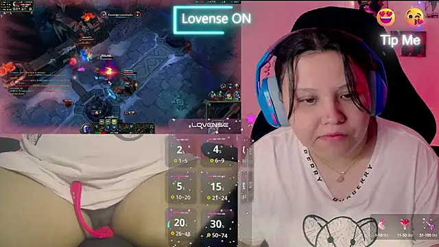 crystal7u7 online show from 01/22/25, 06:52