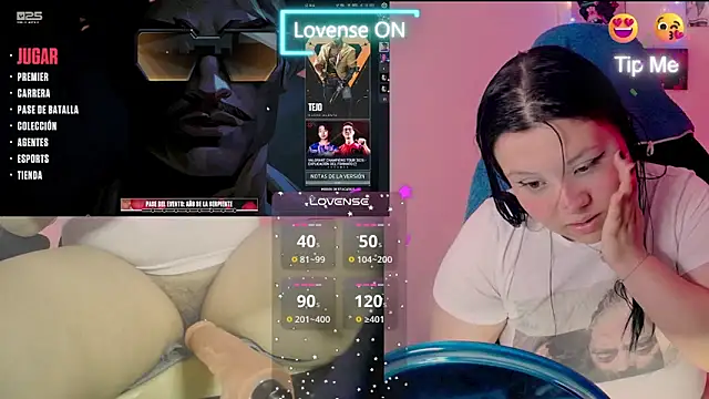 crystal7u7 online show from 01/24/25, 11:23