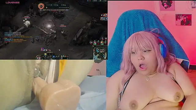 crystal7u7 online show from 02/01/25, 06:32