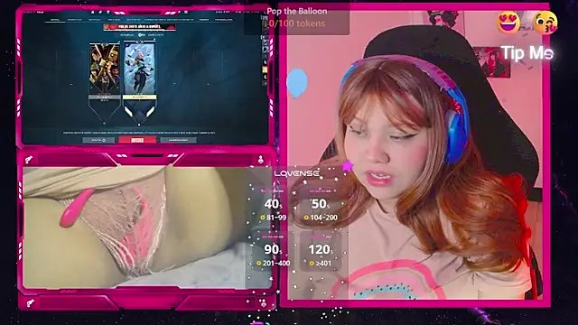 crystal7u7 online show from 02/06/25, 03:06