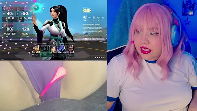 crystal7u7 online show from 02/28/25, 08:50