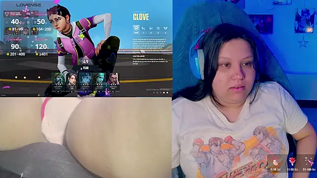 crystal7u7 online show from 03/07/25, 12:15