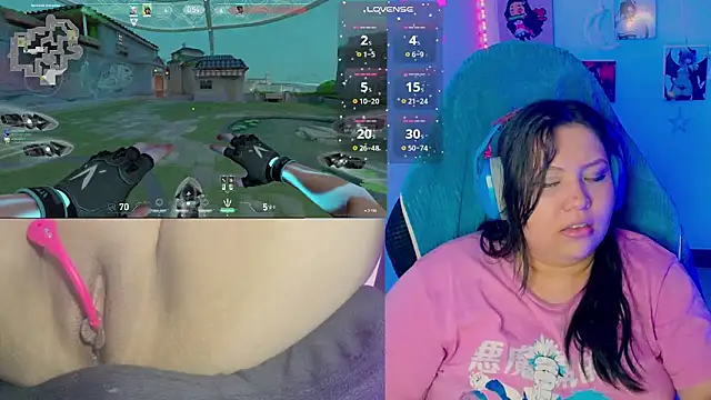 crystal7u7 online show from 03/22/25, 04:58