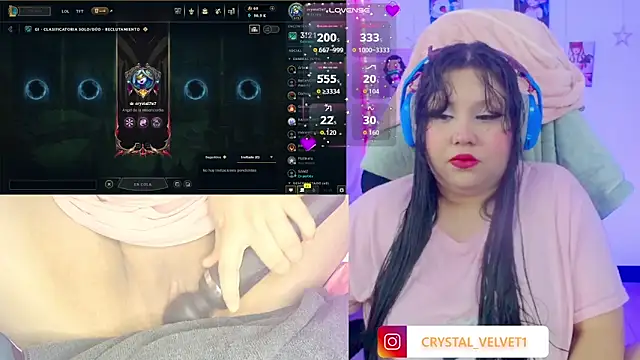 crystal7u7 online show from 11/06/25, 08:43