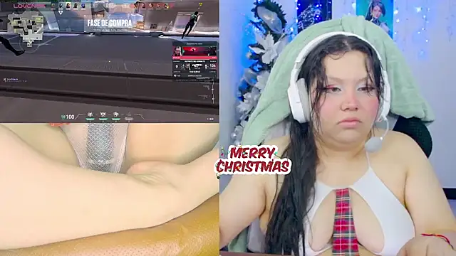 crystal7u7 online show from 12/21/25, 05:31