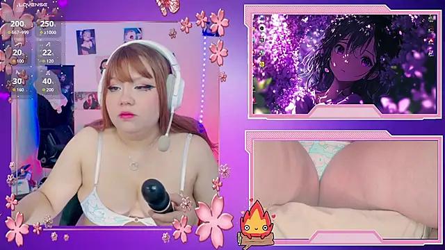 crystal7u7 online show from 02/01/26, 05:11