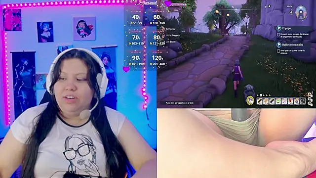 crystal7u7 online show from 03/20/26, 01:54