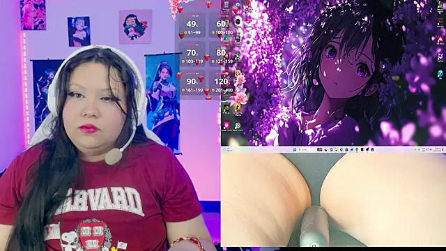 crystal7u7 online show from 04/14/26, 01:22