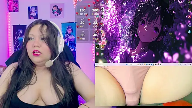 crystal7u7 online show from 04/17/26, 01:19