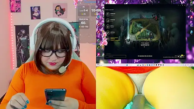 crystal7u7 online show from 04/25/26, 10:29