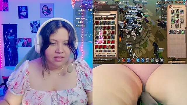 crystal7u7 online show from 05/15/26, 12:39