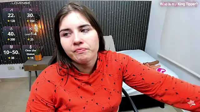 Aabby lee online show from 02/07/25, 06:02