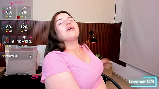 Aabby lee online show from 09/13/25, 07:24