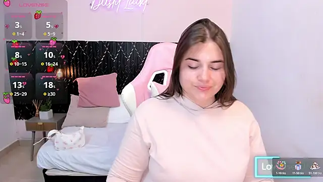 Aabby lee online show from 11/14/25, 07:01