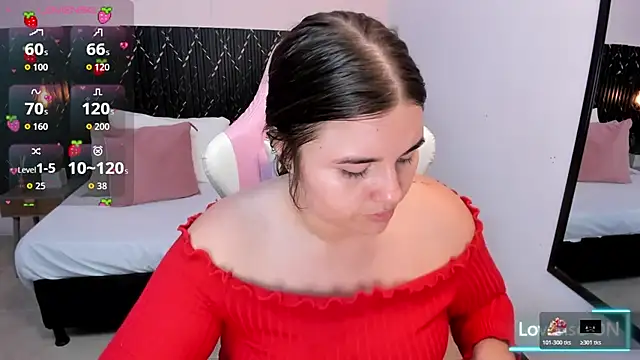 Aabby lee online show from 11/21/25, 07:34