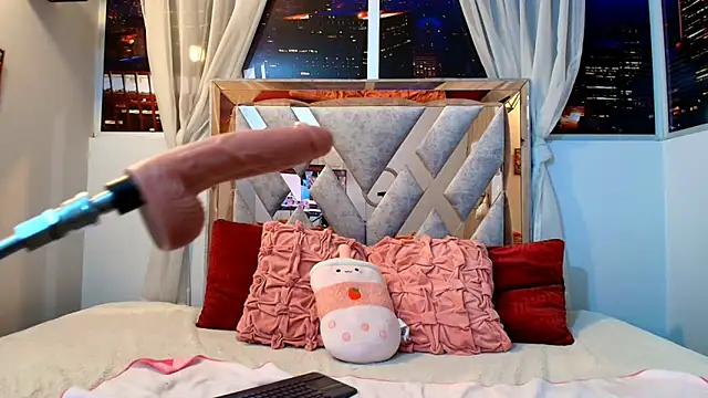 Kendall Sophy online show from 03/20/25, 07:35