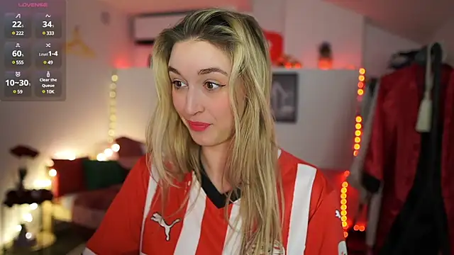 Snapshot of Alexis___Texas chatting on 02/19/25, 11:04 Alexis Texas online show from 02/19/25, 11:04