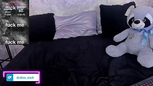 alina stark online show from 03/07/25, 03:51