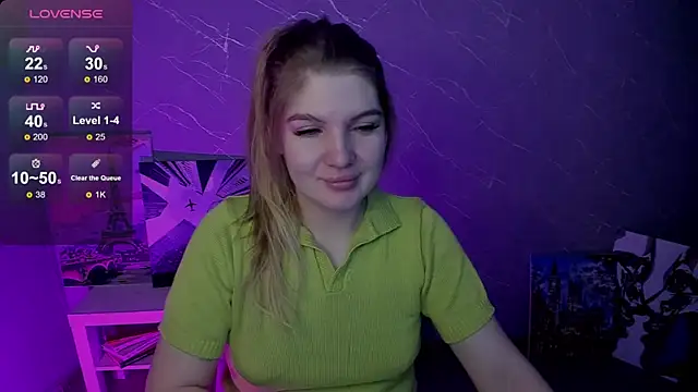 lily williamss online show from 04/16/26, 12:11