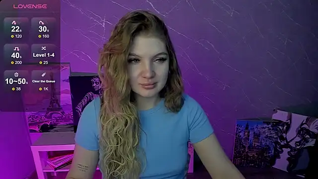 lily williamss online show from 04/27/26, 01:03