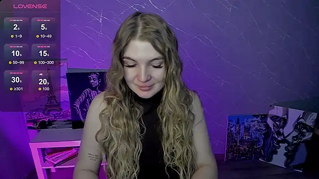 lily williamss online show from 05/02/26, 12:04