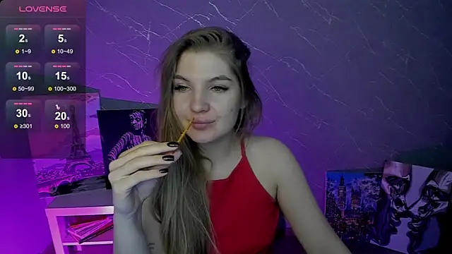 lily williamss online show from 05/09/26, 12:16