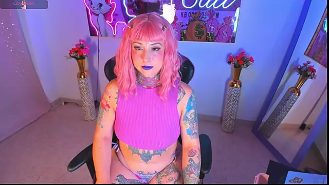 Snapshot of Cattleya_monroe chatting on 02/23/25, 02:35 Cattleya monroe online show from 02/23/25, 02:35