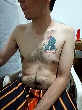 Dante-pervert online show from 12/14/25, 05:46