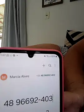 marcialoira online show from 01/12/25, 02:09