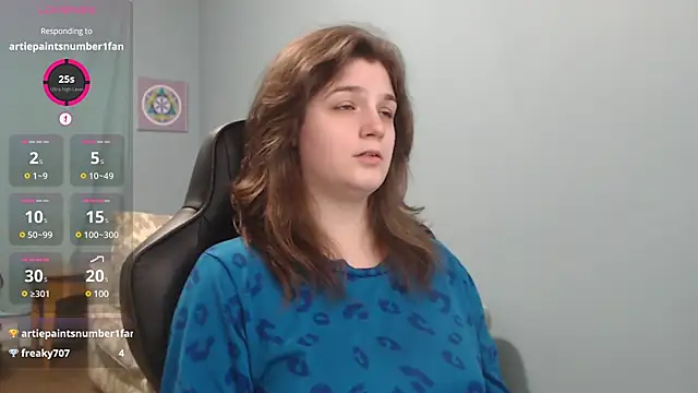 TreeJeanne online show from 02/22/25, 06:50