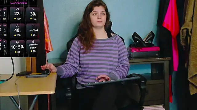 TreeJeanne online show from 10/19/25, 11:33