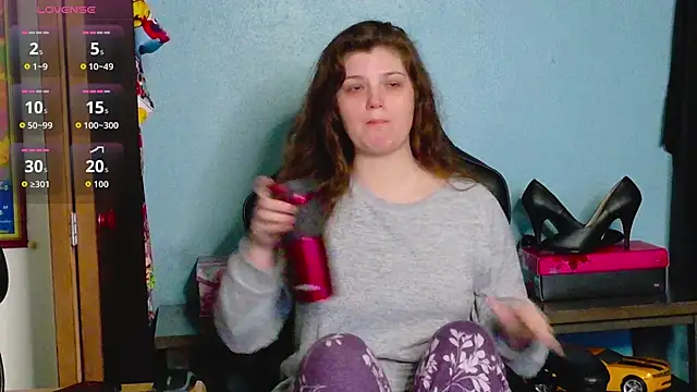 TreeJeanne online show from 11/10/25, 01:15