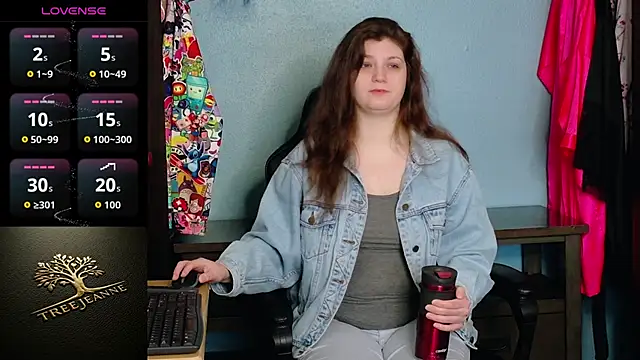 TreeJeanne online show from 02/27/26, 10:43