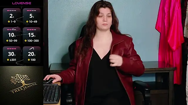 TreeJeanne online show from 03/10/26, 11:26