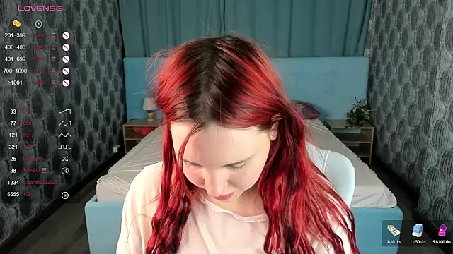 Stacy Luv online show from 02/05/25, 01:15