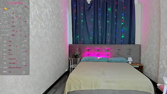 Stacy Luv online show from 02/16/25, 04:09