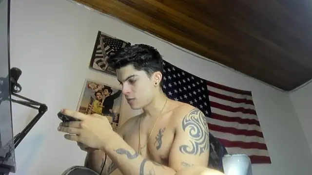 charlie hotxxx online show from 02/02/26, 03:05