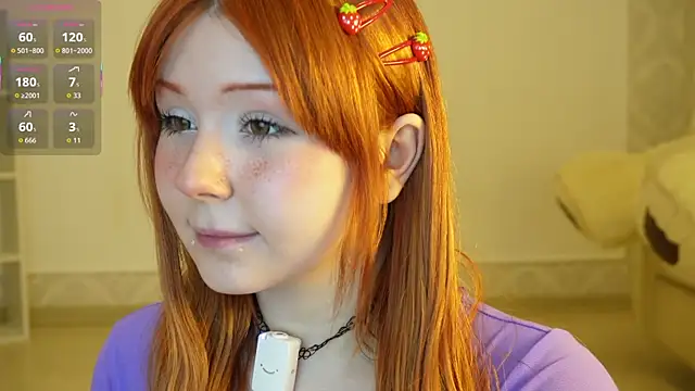 Snapshot of hannah_lourens chatting on 11/16/25, 10:21 hannah lourens online show from 11/16/25, 10:21