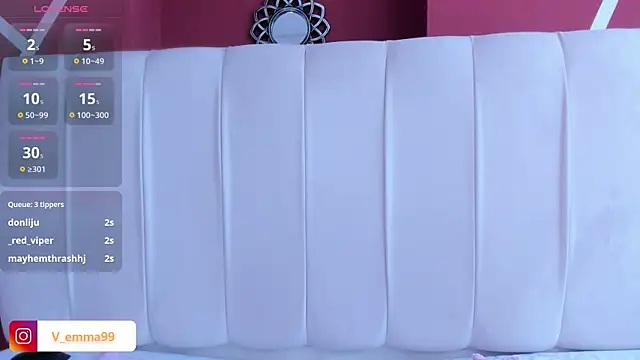  Emma Valka online show from 12/11/24, 07:25