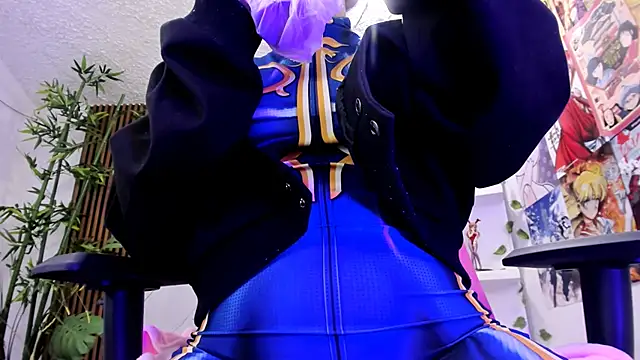 Purplee Baby online show from 12/24/24, 06:50