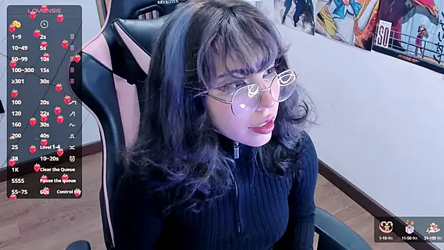 Purplee Baby online show from 01/24/25, 09:05