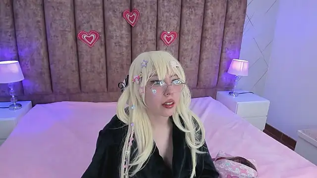 Purplee Baby online show from 02/16/25, 01:36