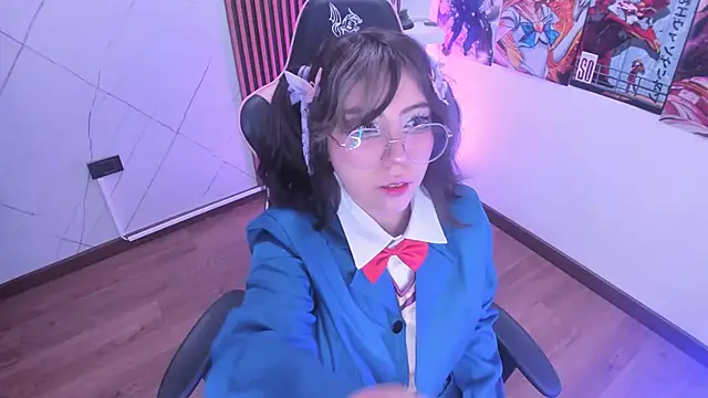 Purplee Baby online show from 02/23/25, 09:05