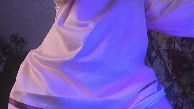 Purplee Baby online show from 02/24/25, 06:16