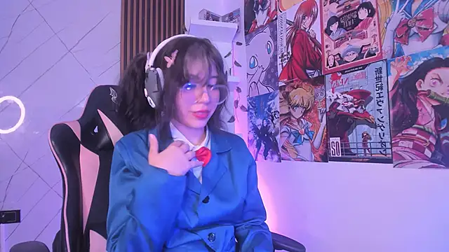 Purplee Baby online show from 02/25/25, 07:47