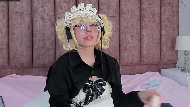 Purplee Baby online show from 03/14/25, 02:31