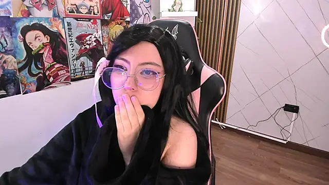 Purplee Baby online show from 03/19/25, 07:06