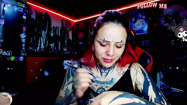 jannaink  online show from 04/11/26, 12:15